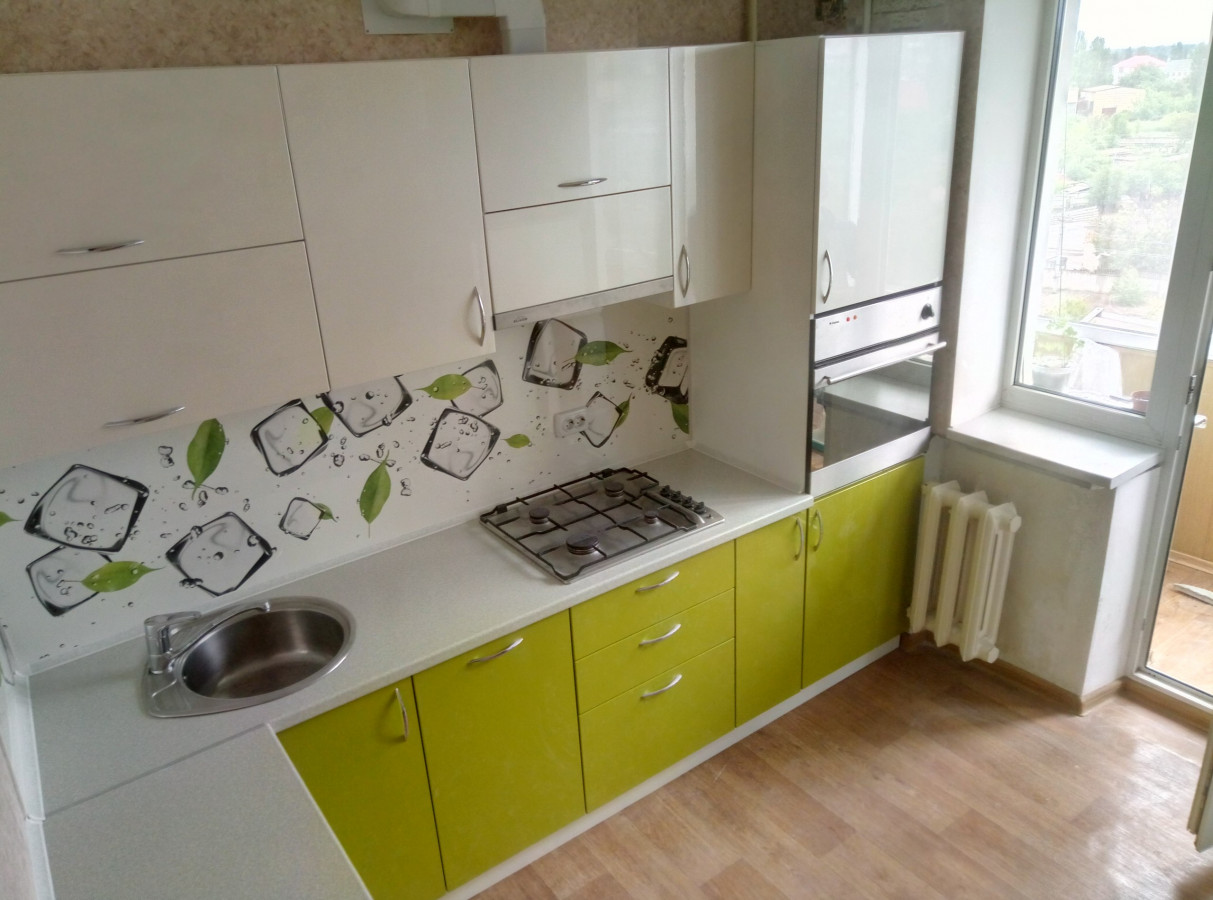 Кухни Инджеборг на заказ в Армянске фотография